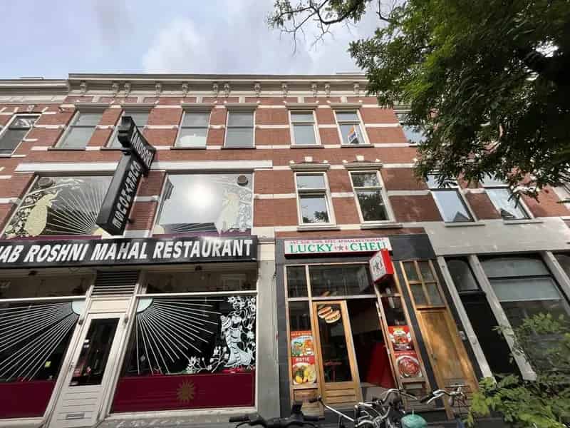 Appartement Rotterdam Nieuwe Binnenweg