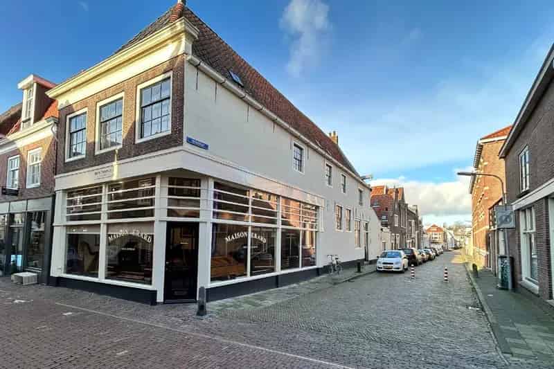 Rijksmonumentaal Winkelpand Enkhuizen - Gerenoveerd