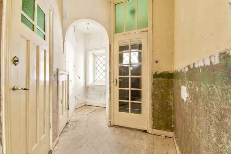 Appartement te koop Amsterdam Oud-West 5 kamers tuin