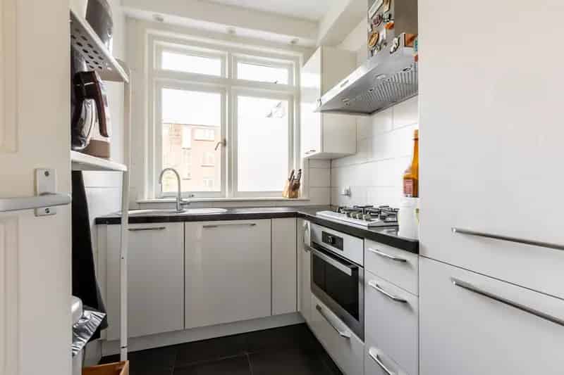 Appartement te koop Rotterdam Blijdorp 72m2