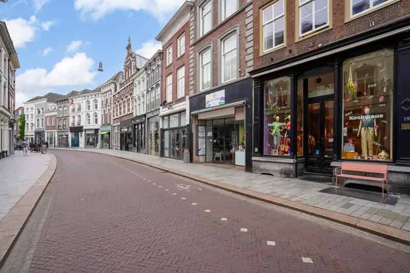 Winkel te Huur Vughterstraat Den Bosch 103m²