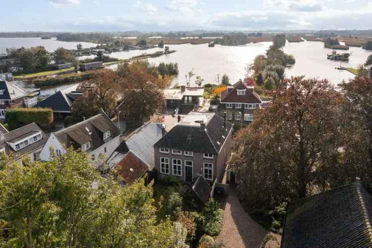 Huis Te Koop in Nieuwkoop, Zuid-Holland