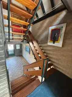 4 Kamer Huis 133m² Muiden - Splitlevel Grachtenhuis