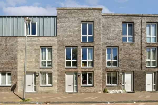 Gezinswoning 4 Slaapkamers Almere Poort
