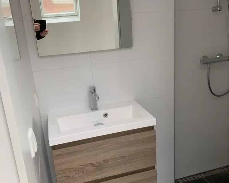 Appartement 1 slaapkamer Jozef Israelsstraat  per 1 juli