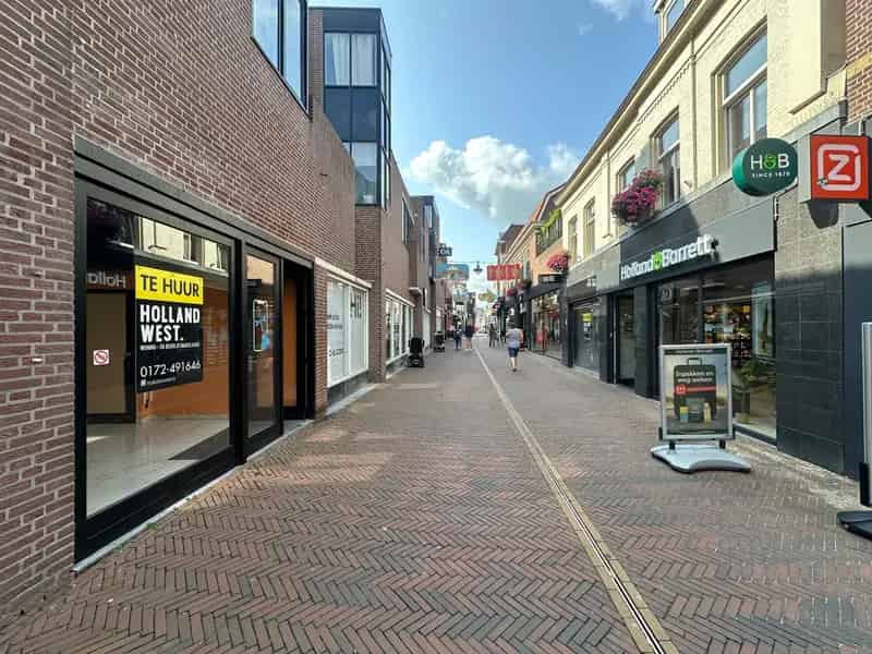 Winkel te Huur Alphen aan den Rijn Van Mandersloostraat