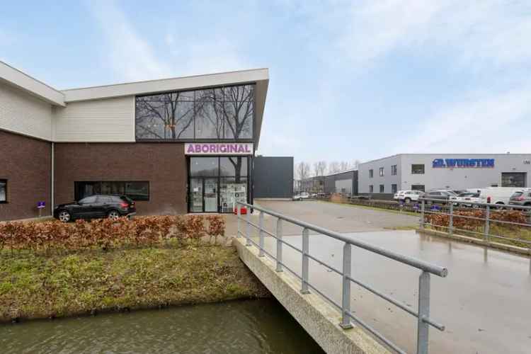 Bedrijfshal Nieuwerkerk aan den IJssel | Zoek bedrijfshallen te koop: Hoofdweg-Noord 7-b 2913 LB Nieuwerkerk aan den IJssel [funda in business]