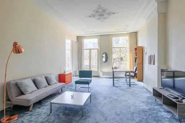 Appartement Plantagebuurt Amsterdam 80m2 Gemeubileerd Artis
