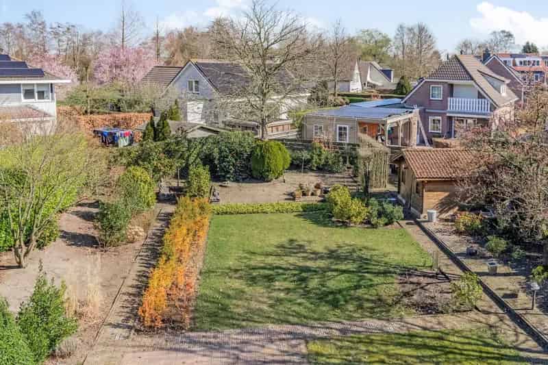 Luxe Villa Etten Leur 5 slaapkamers Grote tuin Dakterrassen