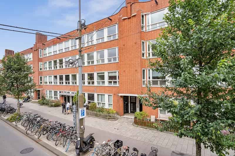 2 Kamer Appartement Amsterdam De Baarsjes Eigen Grond