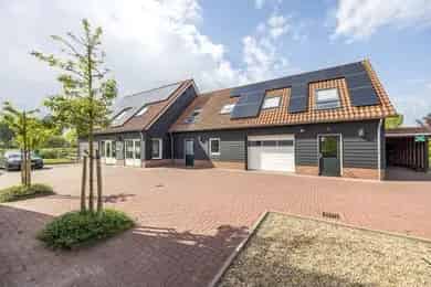 162 m2 Kantoorruimte te Huur Houten