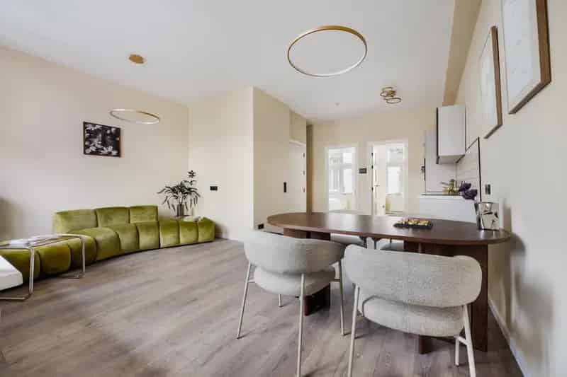 Modern 3-kamerappartement Leiden Centrum