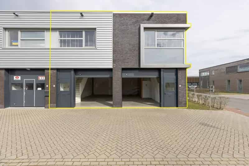 Bedrijfshal te huur Blaricum 200m²