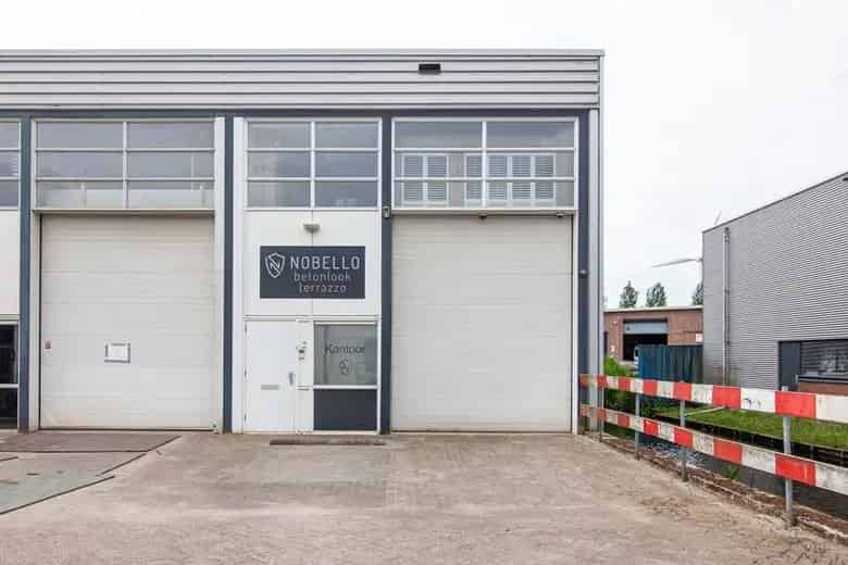 105 m2 Bedrijfsruimte te Koop Gouda Keerkring