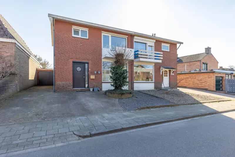 Sfeervolle 3 Slaapkamers woning te Berg aan de Maas