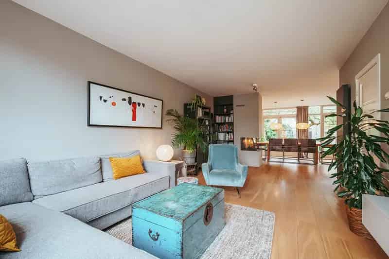 Huis te koop Amstelveen 5 slaapkamers grote tuin