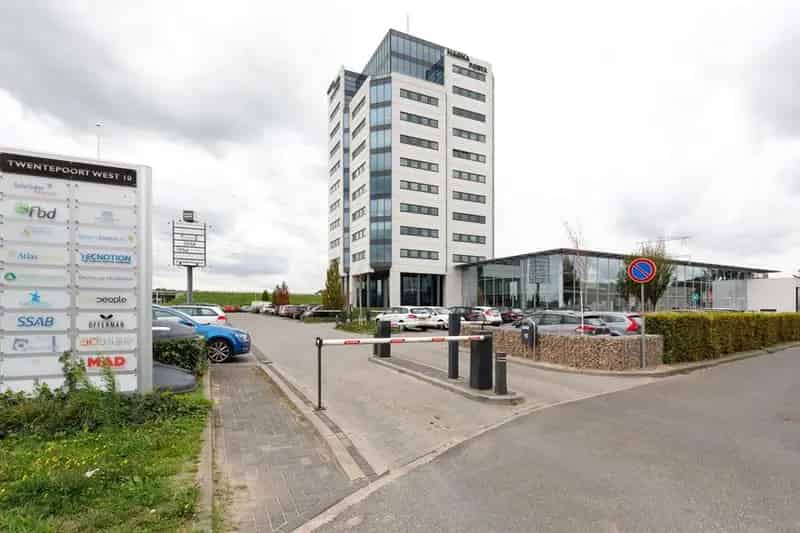Kantoorruimte te Huur Almelo Magna Porta