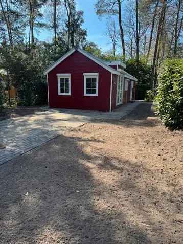 Bungalow te koop in Hessenheem Markelo 60m2