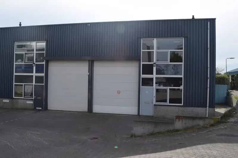 Bedrijfshal te huur Gouda 224m2