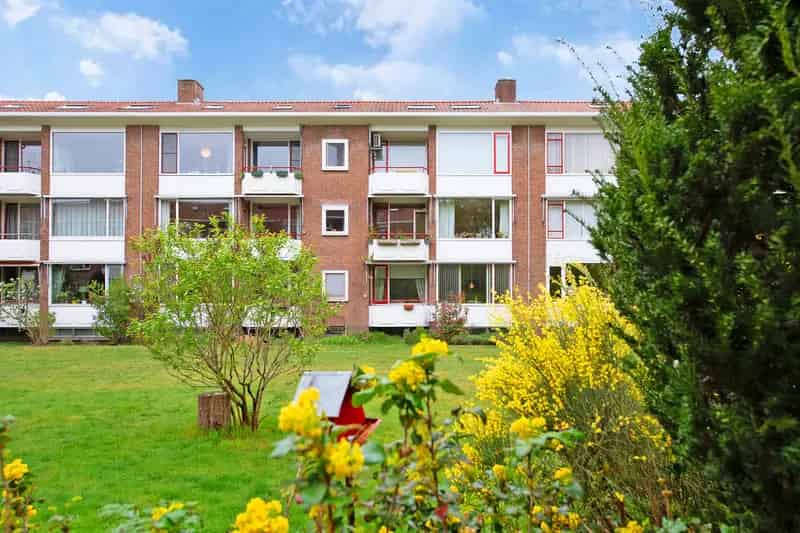 Appartement Amersfoort Bosrand Nabij Centrum