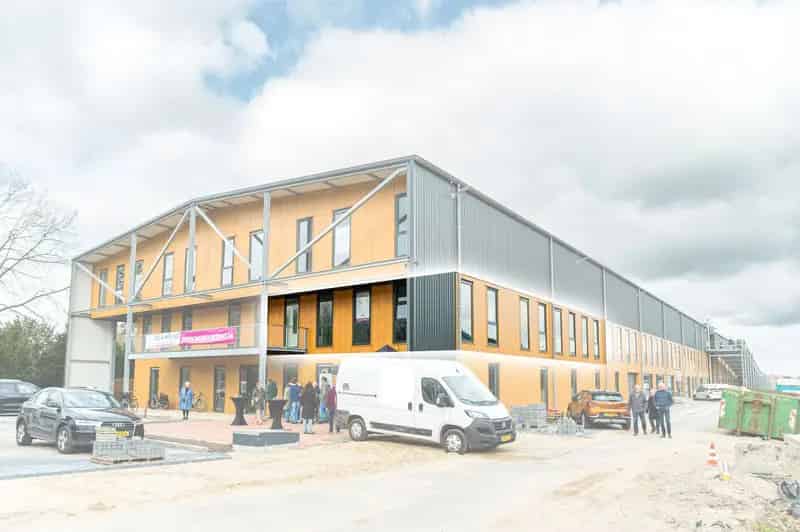Kantoor Heerhugowaard | Zoek kantoren te huur: Beukenlaan 23-101 1701 DA Heerhugowaard 