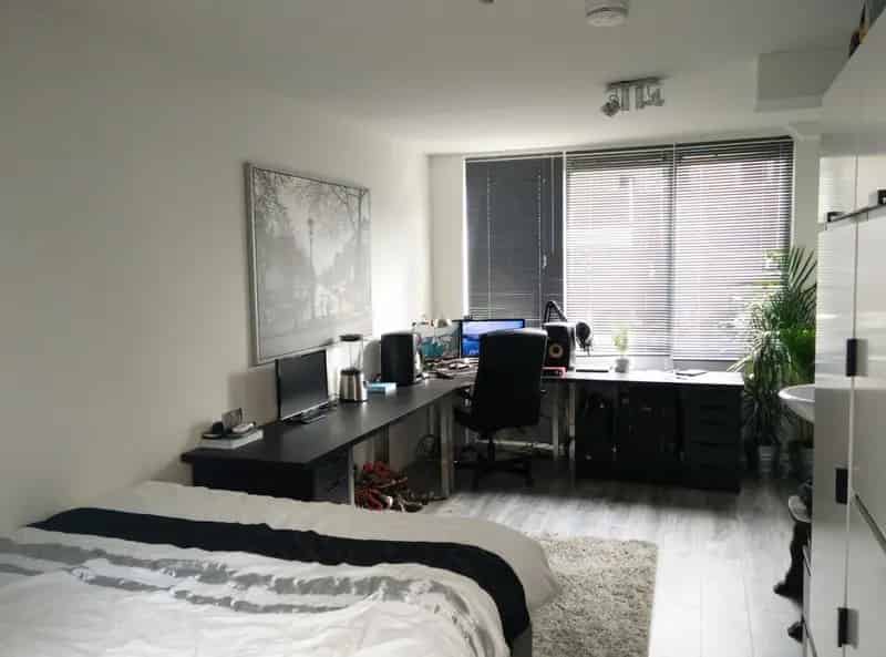Kamer Eindhoven Centrum: 12-18m² -  €340 incl GWL