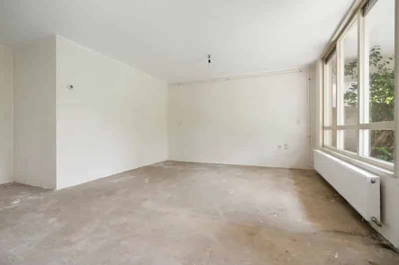 Appartement te koop Amsterdam Wamelplein benedenwoning 3 slaapkamers tuin