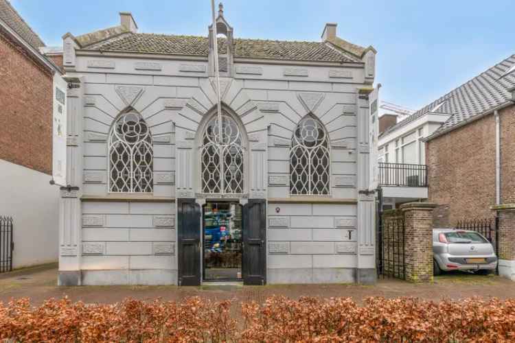 Bedrijfsruimte te huur Veghel Synagoge 112m²