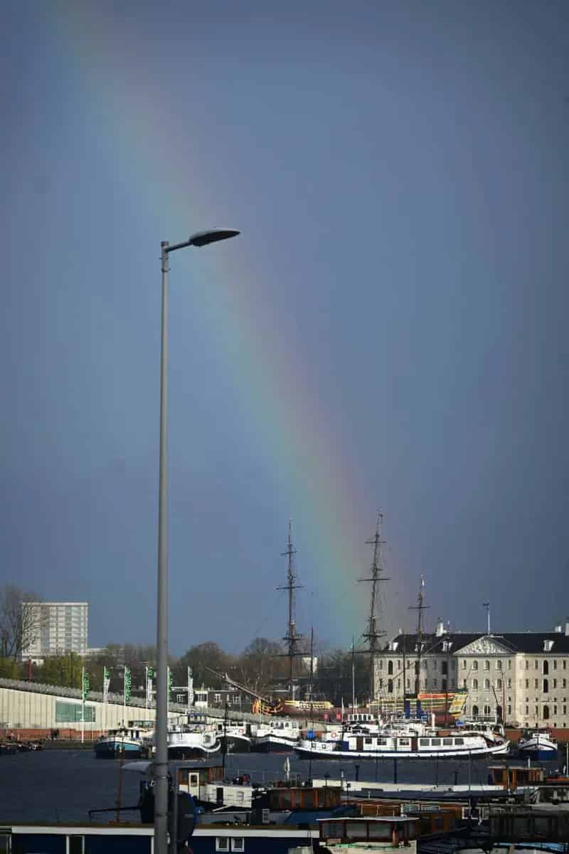 Amsterdam Centrum Zomerverblijf Nabij Centraal Station