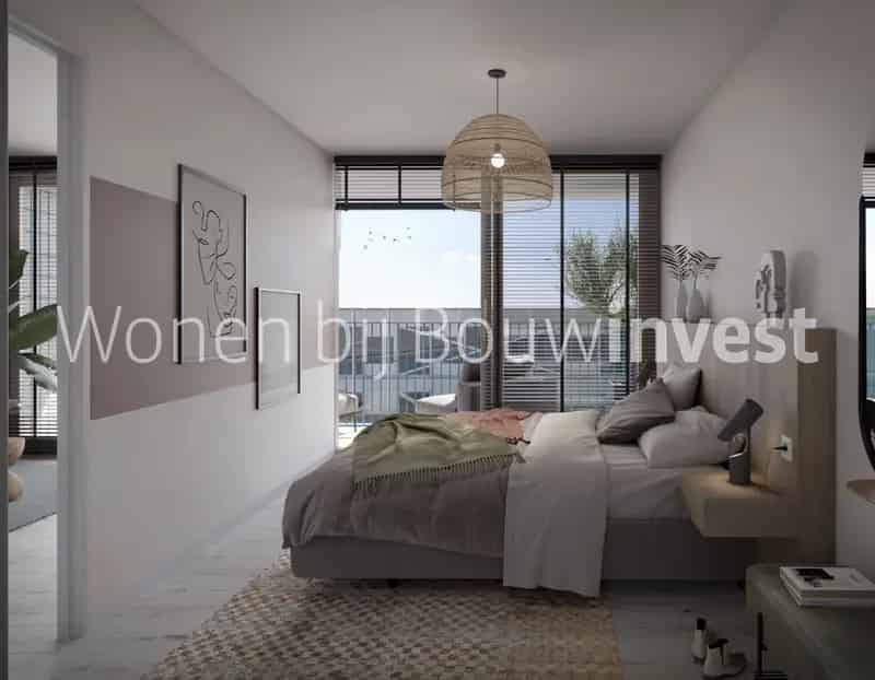 2-kamer appartement Amsterdam Oostenburg nabij Centraal Station