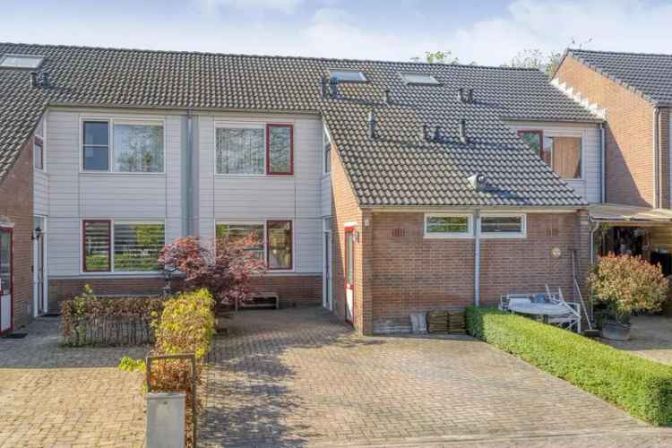 Te Koop: Ruime Tussenwoning 4 Slaapkamers Dante Noord