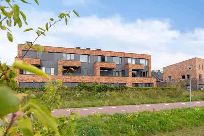 Appartement te koop Rimpeler: Modern 2-kamer appartement 44m²