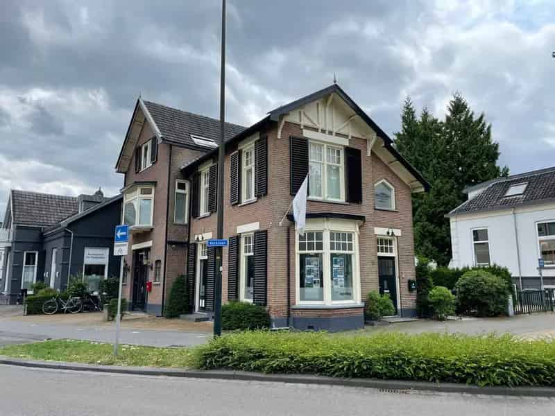 Multifunctionele woning Apeldoorn: Wonen en Werken Combinatie