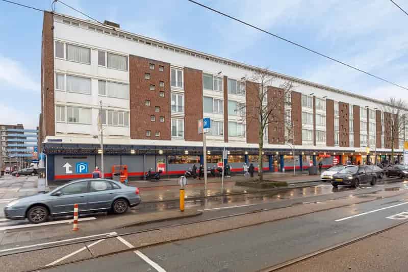 5 Kamer Appartement Amsterdam 85m2 Gezinnen Balkon Gerenoveerd