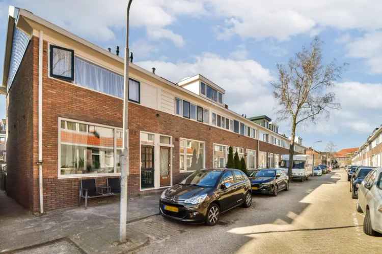 Jaren 20 woning Zaandam: karakter, ruimte en mogelijkheden