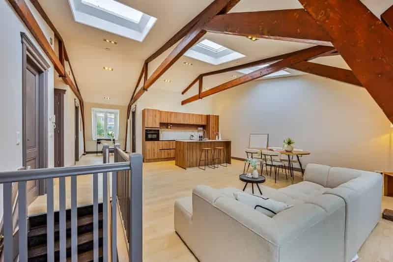 Appartement te koop Amsterdam Jordaan 117m2 Gemeentelijk Monument