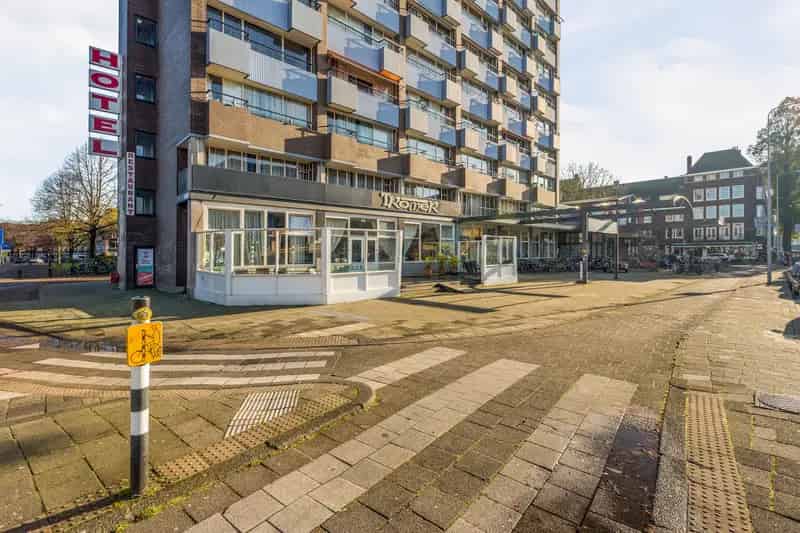 Surinameplein Appartement Laagbouw Amsterdam