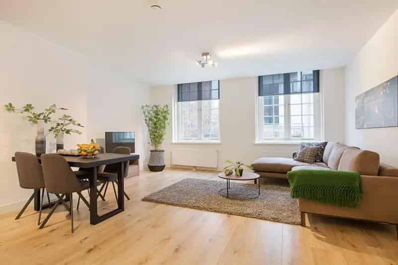 Luxe Appartement Utrecht Oudegracht Historisch Graanpakhuis