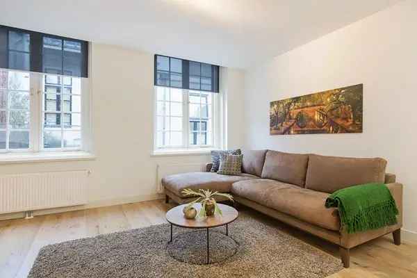 Appartement Utrecht Oudegracht: Historisch Pandhuis Short Stay