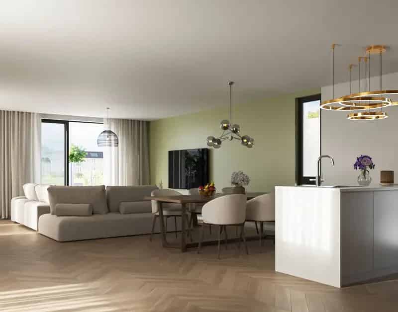 Nieuwbouwbungalow Zevenbergen - Levensloopbestendig - A+++