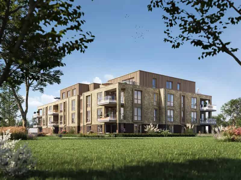 Appartementen Buitenpost Acht Oan de Diken