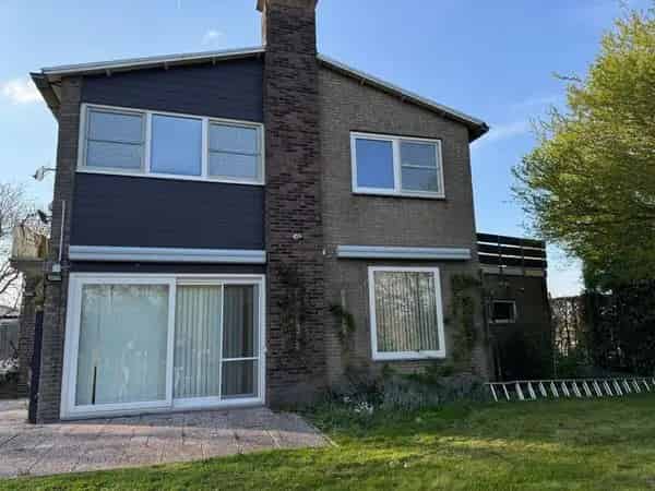 4 Slaapkamers Vrijstaande Woning Schoondijke Prachtig Uitzicht