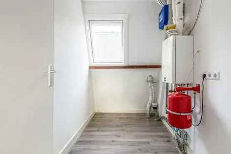 60m² Appartement Leiden Haarlemmerstraat - 3 Kamers - Beschikbaar 1 Augustus