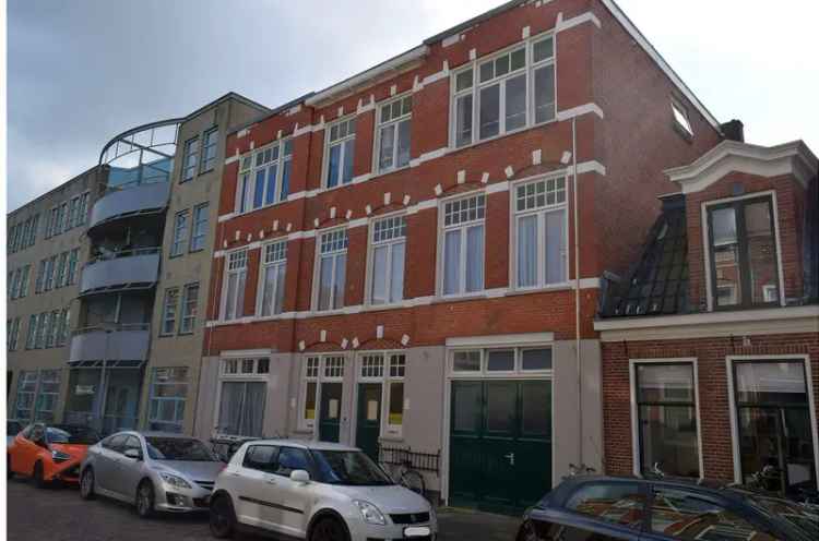 Groningen appartement nabij Noorderplantsoen