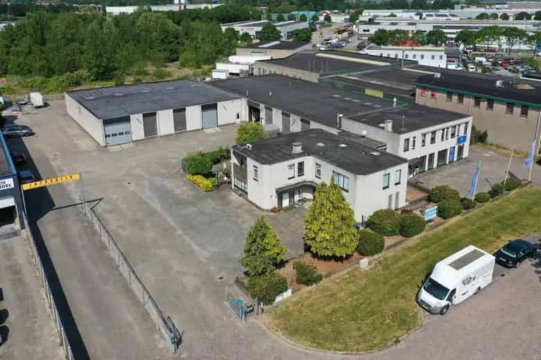 400 m2 bedrijfsruimte te huur in Lelystad