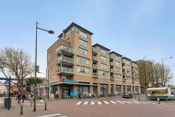 3 Kamer Appartement Oosterhout Centrum Balkon Berging Lift