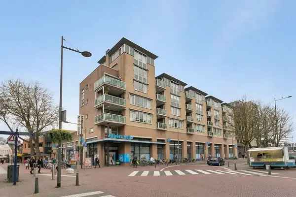 3 Kamer Appartement Oosterhout Centrum Balkon Berging Lift
