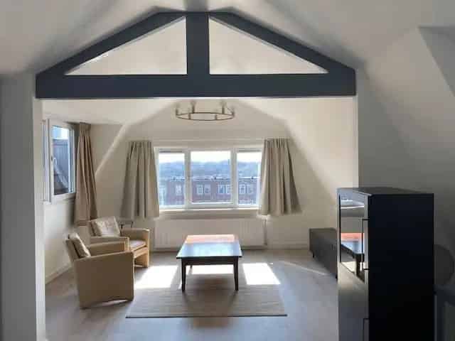 Luxe Loft appartement aan water Centrum Feyenoord