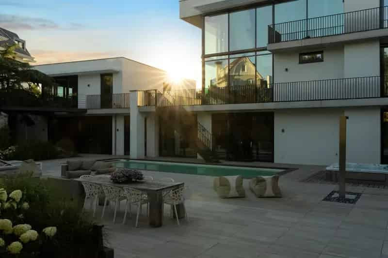 Luxe Villa's in Noordwijkse Zuidduinen