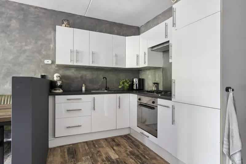 Stijlvol 2-kamer appartement Breda Centrum  Zonnig Balkon
